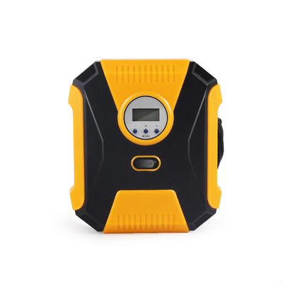 DC12V нагнетатель шин портативный автомобильный воздушный компрессор с переключателем и давлением воздуха 251--350psi