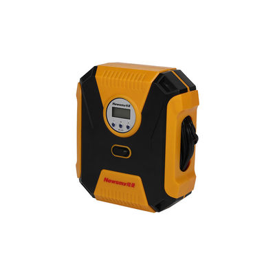 Автомобильный мини-надувщик шин с 12 вольтным цифровым дисплеем с электрическим тяжелой насосом