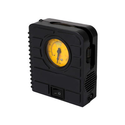 Автомобильный компрессор давления в шинах с 41 см воздушным шлангом и переключателем включения/выключения DC 12V