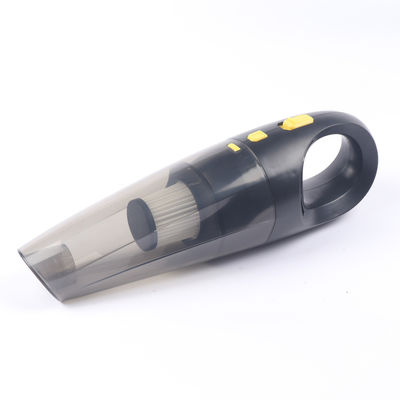 Ручной автомобильный пылесос с сертификатом RoHS Черный USB кабель зарядки