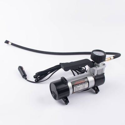 12В 100PSI тяжелый металл воздушный компрессор с 10-футовым силовым шнуром и 30-мм цилиндром