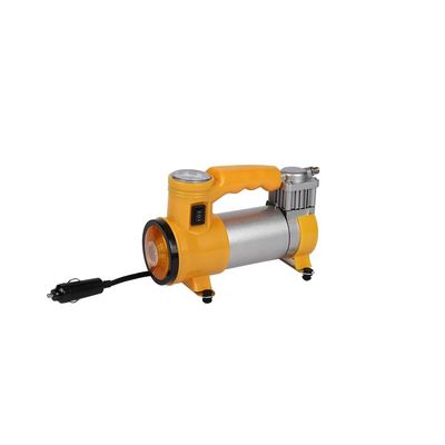 DC 12v 150psi 35lmp Cyclone Heavy Duty Air Compressor с рабочим светильником 4x4 внедорожник