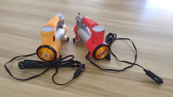 DC 12v 150psi 35lmp Cyclone Heavy Duty Air Compressor с рабочим светильником 4x4 внедорожник