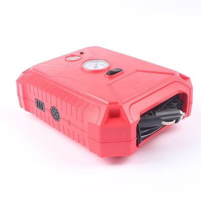 Аварийная функция освещения 12В автомобильный воздушный компрессор для JEEP Легкий и универсальный