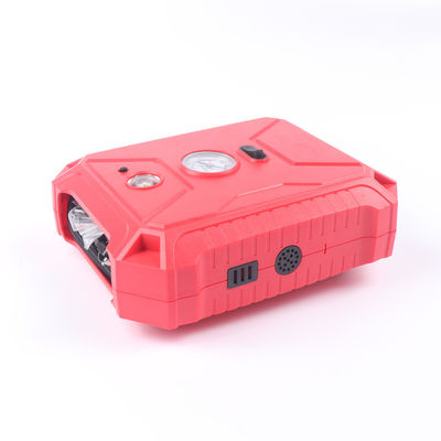 Легко читаемый компрессор воздуха для грузовиков 150 PSI Max Pressure Emergency Light