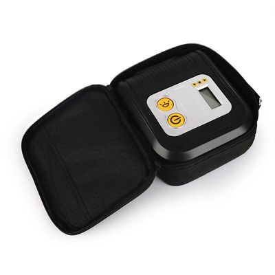 Opel CE RoHS Digital Car Tire Inflator с светодиодным рабочим светильником высокого света и 2 адаптерами для ноздрей