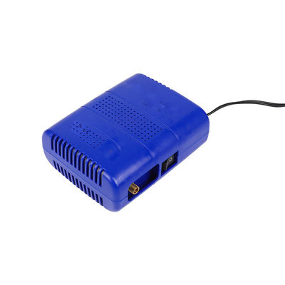 Портативный воздушный компрессор 250 PSI мини-надувщик шин с переключателем включения/выключения и латуниным клапаном