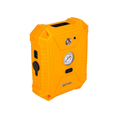 Авто-выключатель портативный автомобильный воздушный насос для шин высокого давления предварительно установленное давление