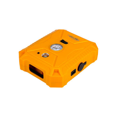 Авто-выключатель портативный автомобильный воздушный насос для шин высокого давления предварительно установленное давление