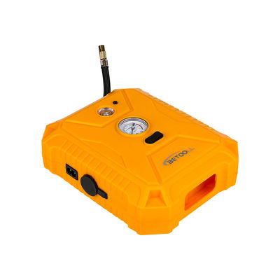 Авто-выключатель портативный автомобильный воздушный насос для шин высокого давления предварительно установленное давление