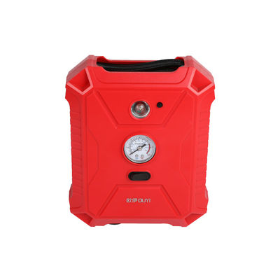 Авто-выключатель портативный автомобильный воздушный насос для шин высокого давления предварительно установленное давление