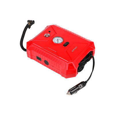 Авто-выключатель портативный автомобильный воздушный насос для шин высокого давления предварительно установленное давление