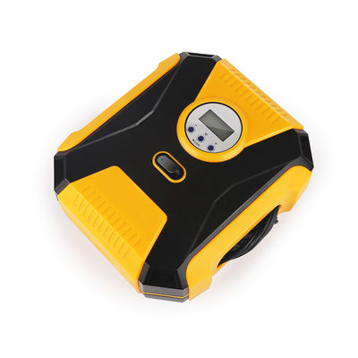 DC12V нагнетатель шин портативный автомобильный воздушный компрессор с переключателем и давлением воздуха 251--350psi