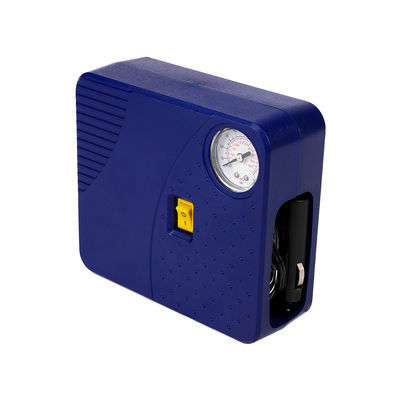 Компактный и портативный дисплей с задней подсветкой 12В ABS Auto Mini Inflator для автомобилей