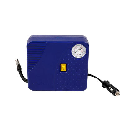Компактный и портативный дисплей с задней подсветкой 12В ABS Auto Mini Inflator для автомобилей
