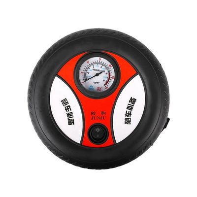 1кг 12В 250PSI Сигаретный зажигалка Мини-автомобильный воздушный компрессор портативный нагнетатель шин